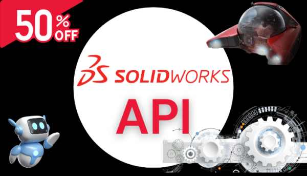 SolidWorks API Automation (Full Version)