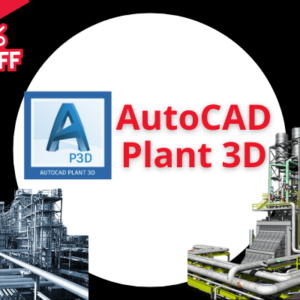 AutoCAD Plant 3D (Live Session)