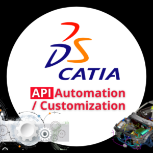 CATIA API (Automation / Customization) Trial Version