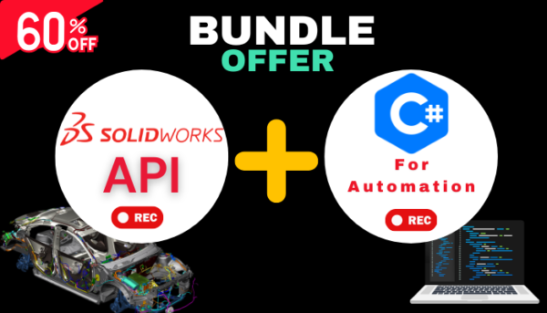 NX Open API + C# For Automation