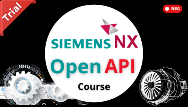 NX Open API (Automation / Customization) Trial Version