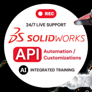 SolidWorks API Automation (Trial Version)