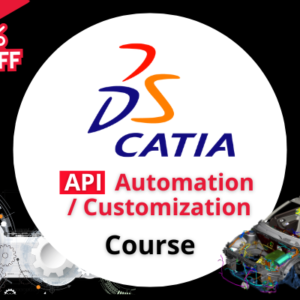 CATIA Design Course (Live)