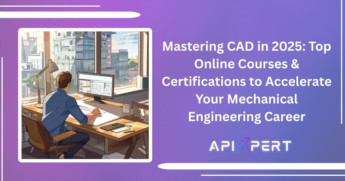 Top CAD Online Courses to Boost Your Mechanical Engineering Skills